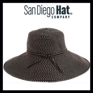 San Diego Hat Company Water Resistant UPF 50+
